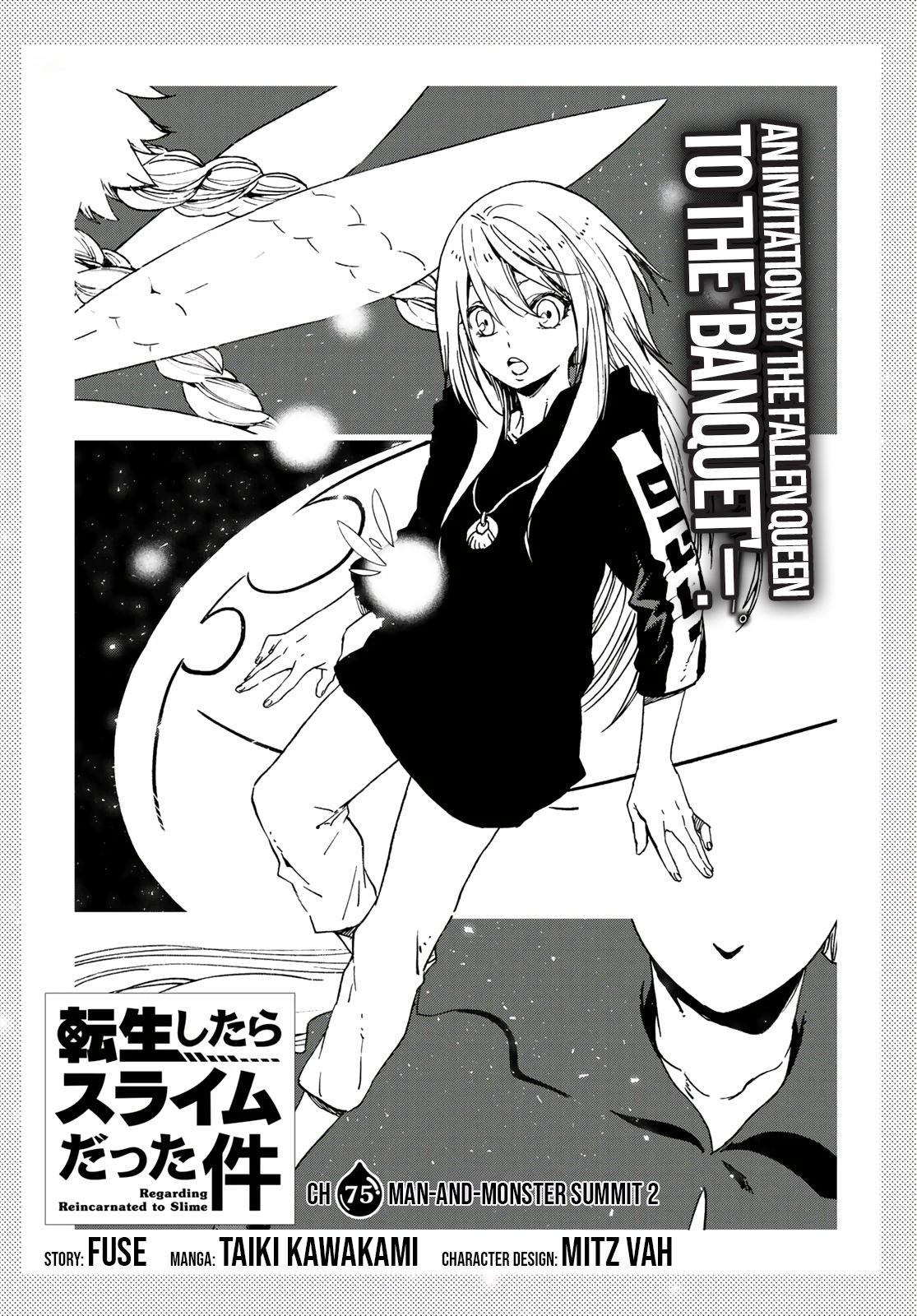 That Time I Got Reincarnated as a Slime, Chapter 75 image 11